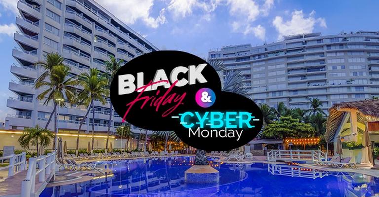 Ofertas exclusivas de Black Friday e Cyber Monday! Krystal® Ixtapa All Inclusive Ofertas exclusivas de Black Friday e Cyber Monday! Krystal® Ixtapa All Inclusive