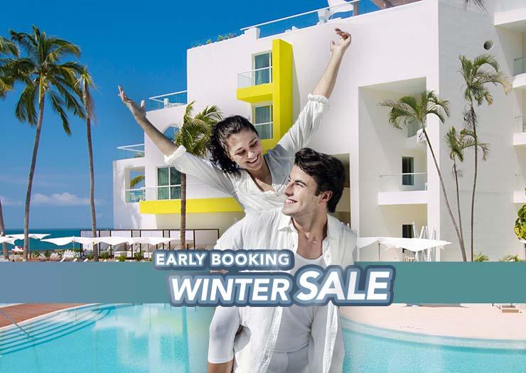 EARLY BOOKING WINTER SALE Krystal® Ixtapa All Inclusive EARLY BOOKING WINTER SALE Krystal® Ixtapa All Inclusive