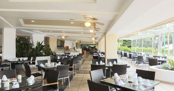 Restaurantes Hotel Krystal Ixtapa Ixtapa-Zihuatanejo