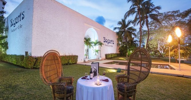 Restaurante Bogart's Hotel Krystal Ixtapa Ixtapa-Zihuatanejo