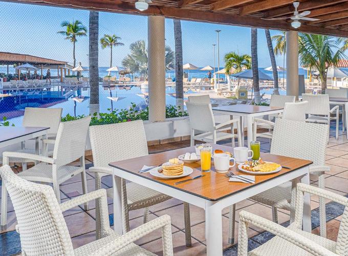 Restaurante Aquamarina Krystal® Ixtapa All Inclusive Restaurante Aquamarina Krystal® Ixtapa All Inclusive